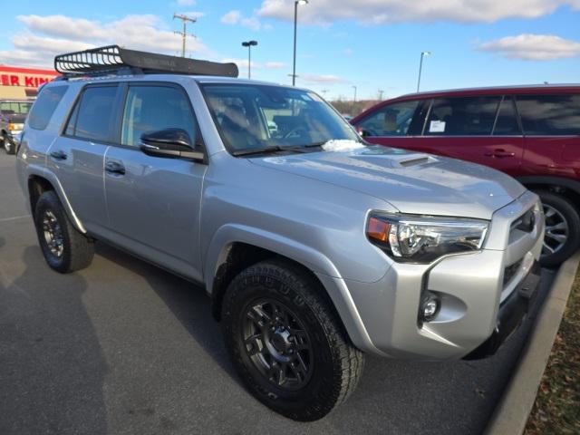 used 2021 Toyota 4Runner car, priced at $44,997