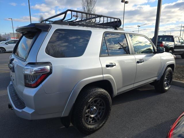 used 2021 Toyota 4Runner car, priced at $44,997