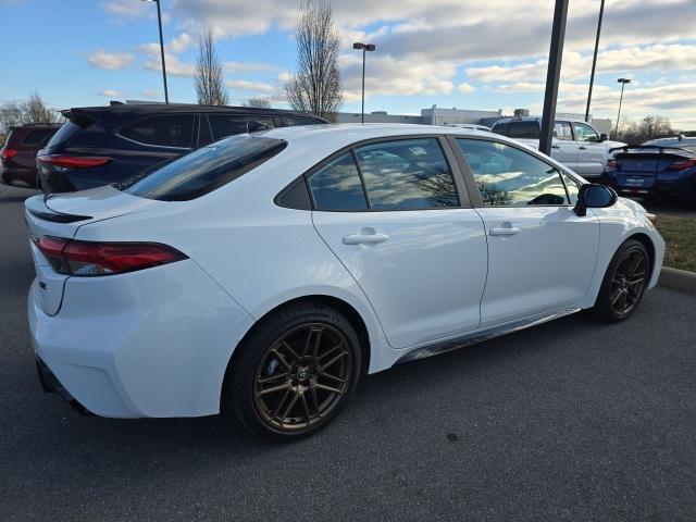 used 2024 Toyota Corolla car, priced at $25,997