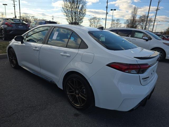 used 2024 Toyota Corolla car, priced at $25,997