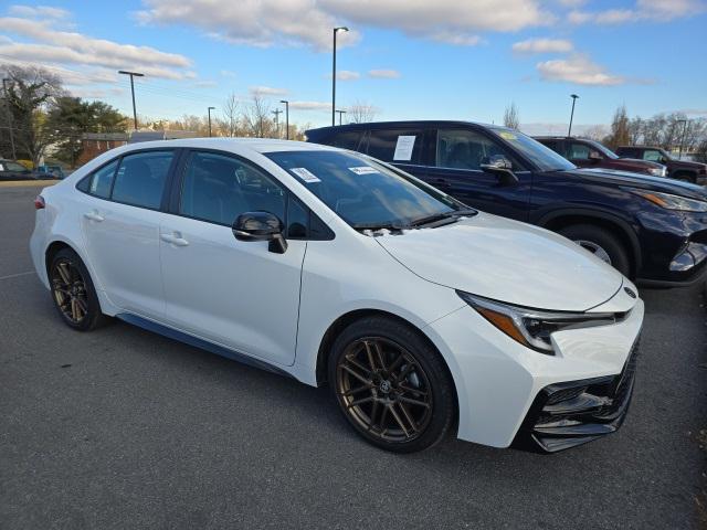 used 2024 Toyota Corolla car, priced at $25,997