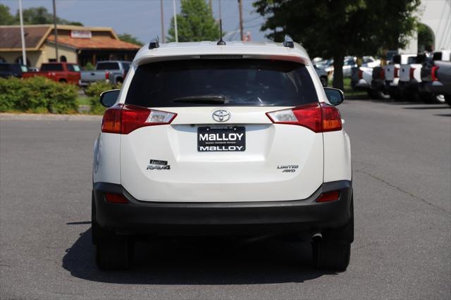 used 2015 Toyota RAV4 car, priced at $21,997