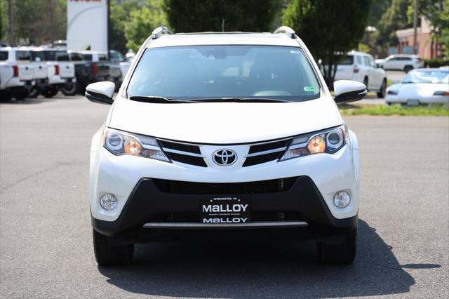 used 2015 Toyota RAV4 car, priced at $21,997
