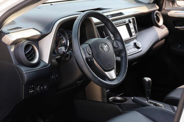 used 2015 Toyota RAV4 car, priced at $21,997