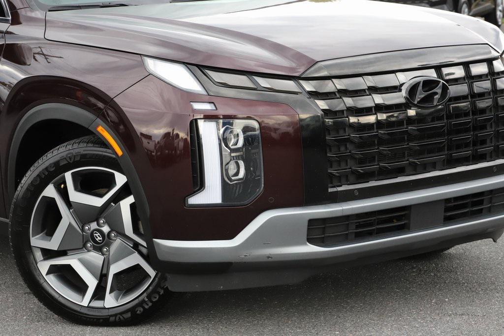 used 2024 Hyundai Palisade car, priced at $35,397