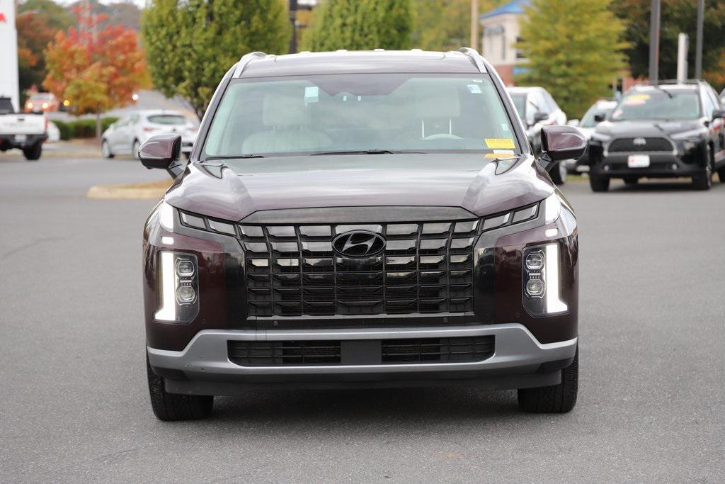used 2024 Hyundai Palisade car, priced at $35,397