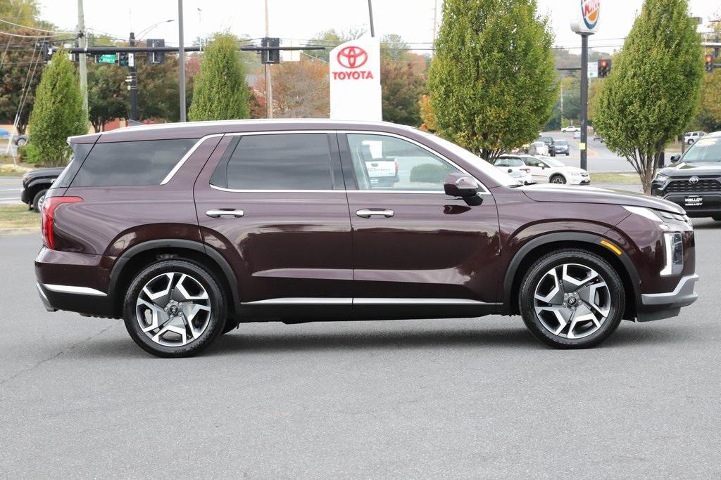 used 2024 Hyundai Palisade car, priced at $35,397