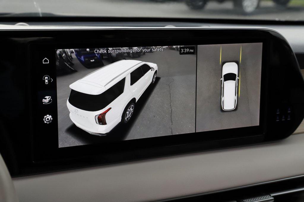 used 2024 Hyundai Palisade car, priced at $35,397