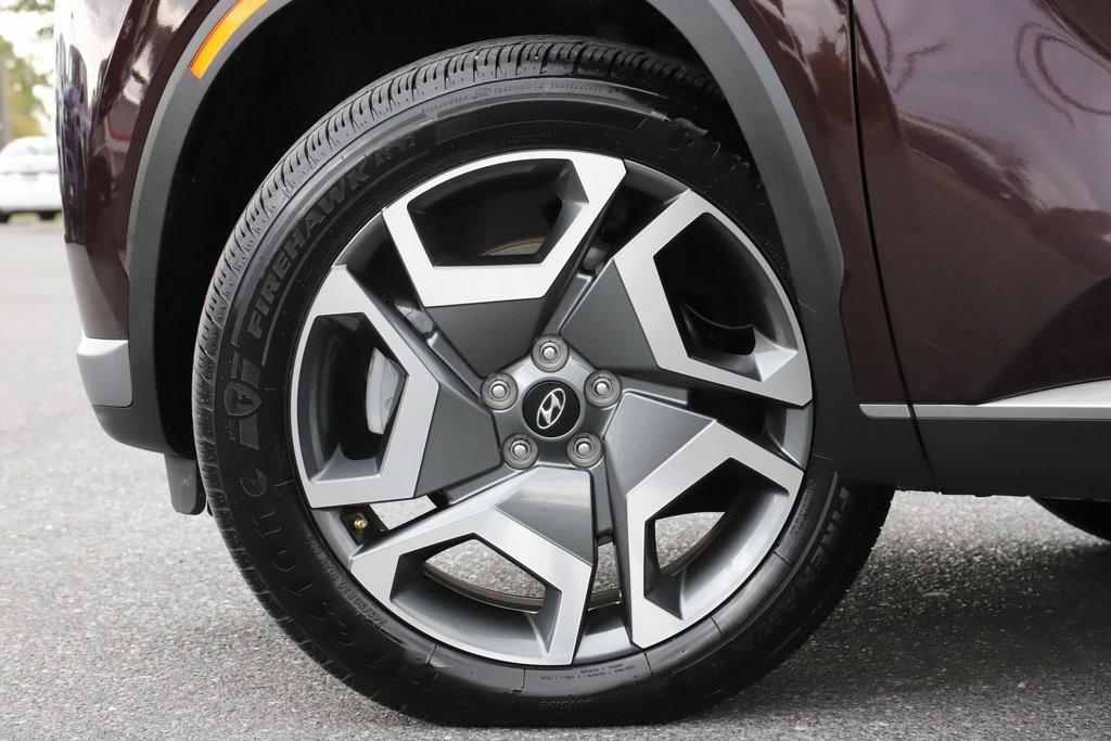 used 2024 Hyundai Palisade car, priced at $35,397