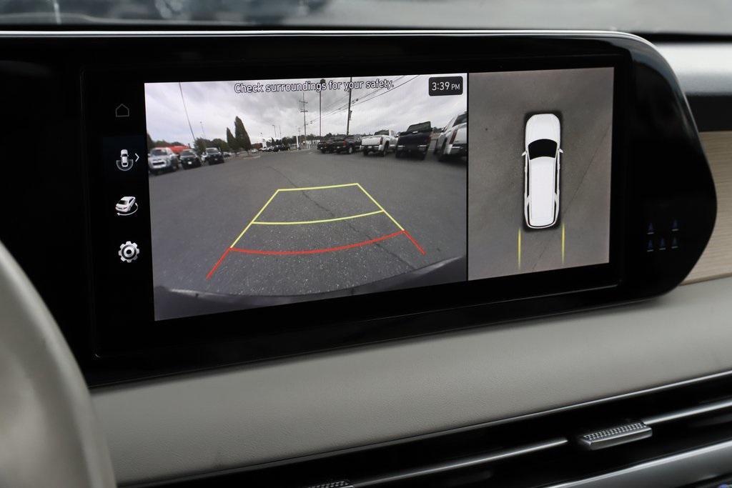 used 2024 Hyundai Palisade car, priced at $35,397