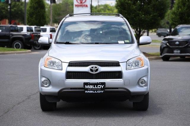 used 2012 Toyota RAV4 car, priced at $11,797