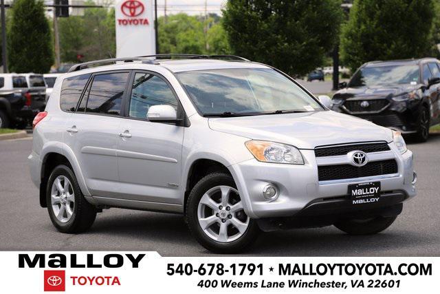 used 2012 Toyota RAV4 car, priced at $11,997