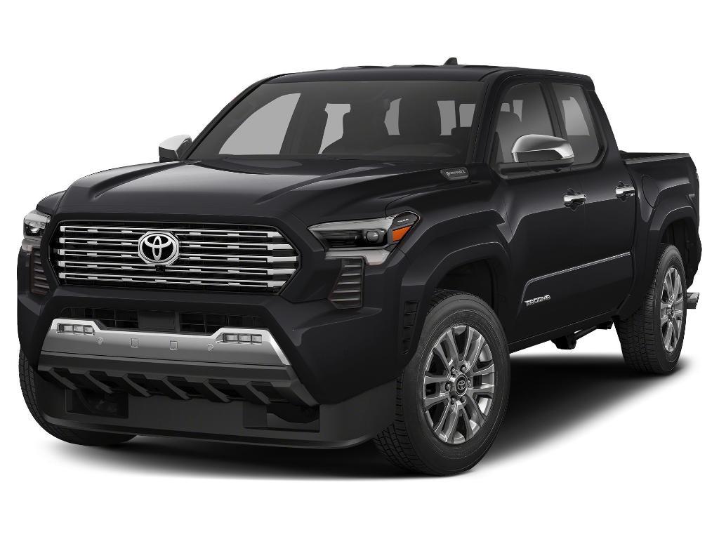 new 2024 Toyota Tacoma Hybrid car, priced at $57,689