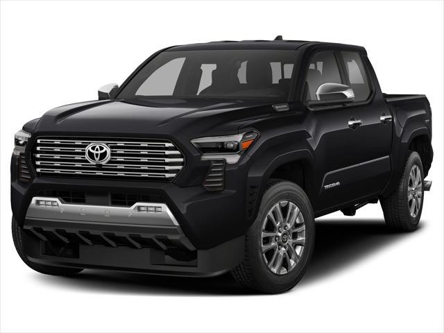 new 2024 Toyota Tacoma Hybrid car, priced at $54,271