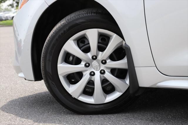 used 2025 Toyota Corolla car, priced at $24,597