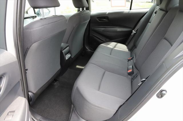 used 2025 Toyota Corolla car, priced at $24,597