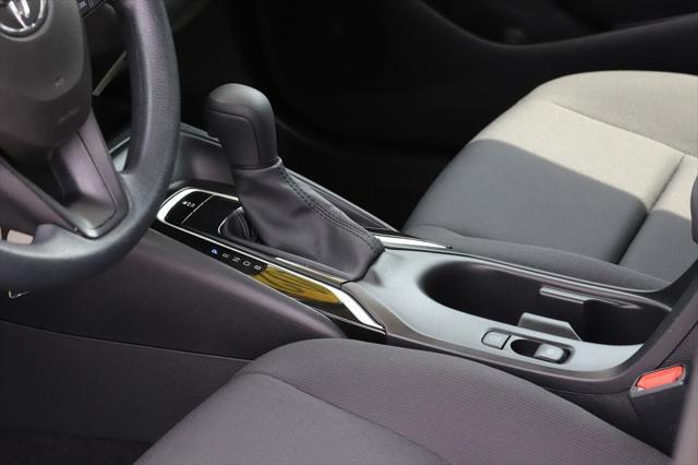 used 2025 Toyota Corolla car, priced at $24,597