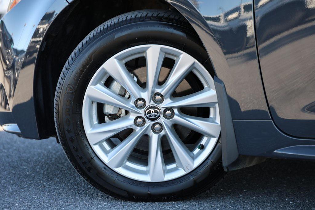 used 2023 Toyota Corolla car, priced at $21,397