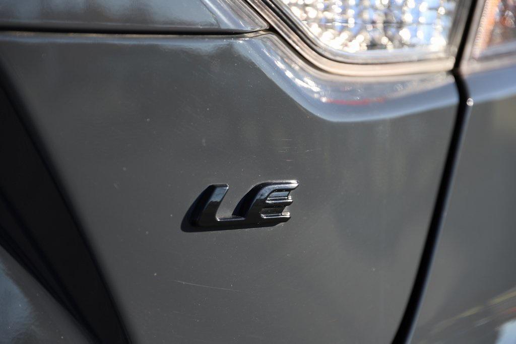 used 2023 Toyota Corolla car, priced at $21,397