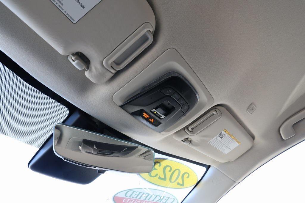 used 2023 Toyota Corolla car, priced at $21,397