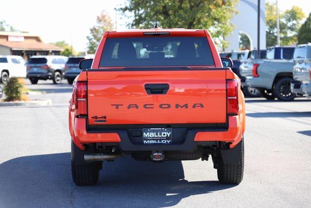 used 2024 Toyota Tacoma car, priced at $42,597