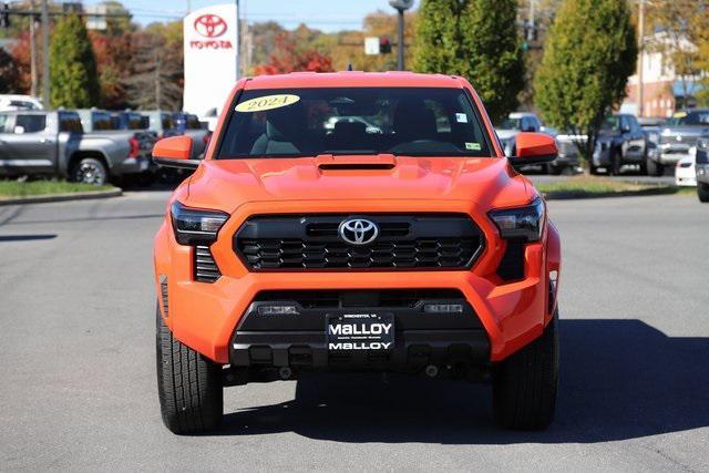 used 2024 Toyota Tacoma car, priced at $42,597