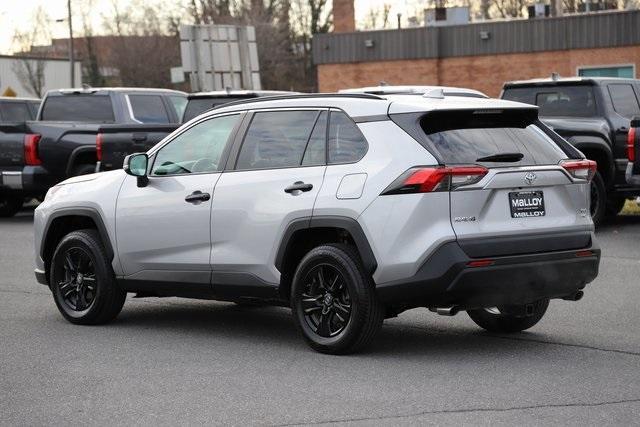 used 2019 Toyota RAV4 car, priced at $22,477