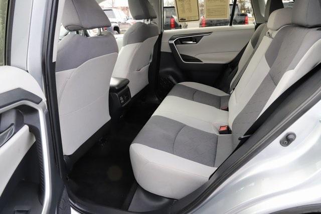 used 2019 Toyota RAV4 car, priced at $22,477