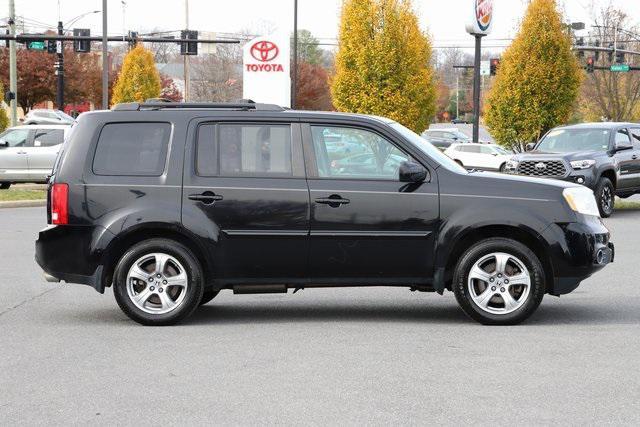 used 2013 Honda Pilot car, priced at $10,347