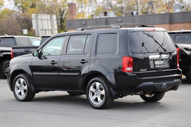 used 2013 Honda Pilot car, priced at $10,347