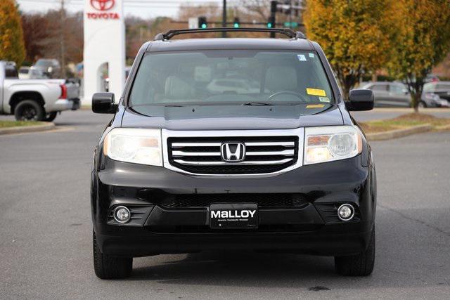 used 2013 Honda Pilot car, priced at $10,347