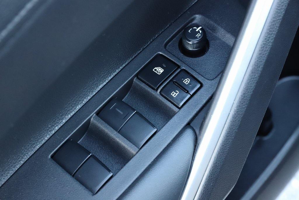 used 2024 Toyota Corolla Cross car, priced at $26,287