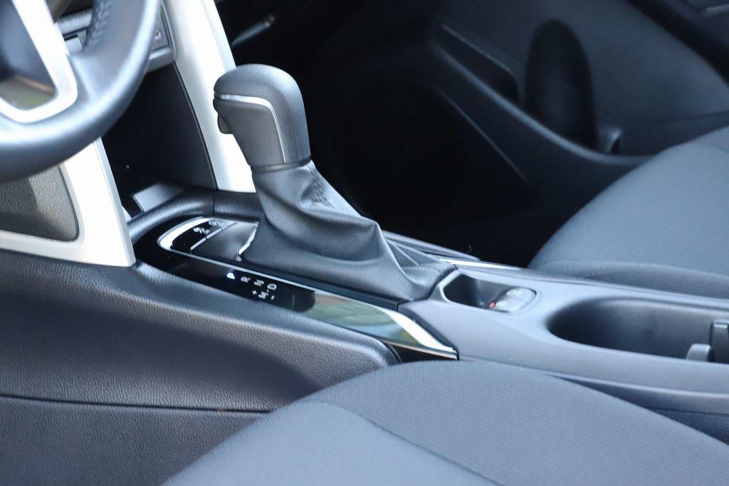 used 2024 Toyota Corolla Cross car, priced at $26,287