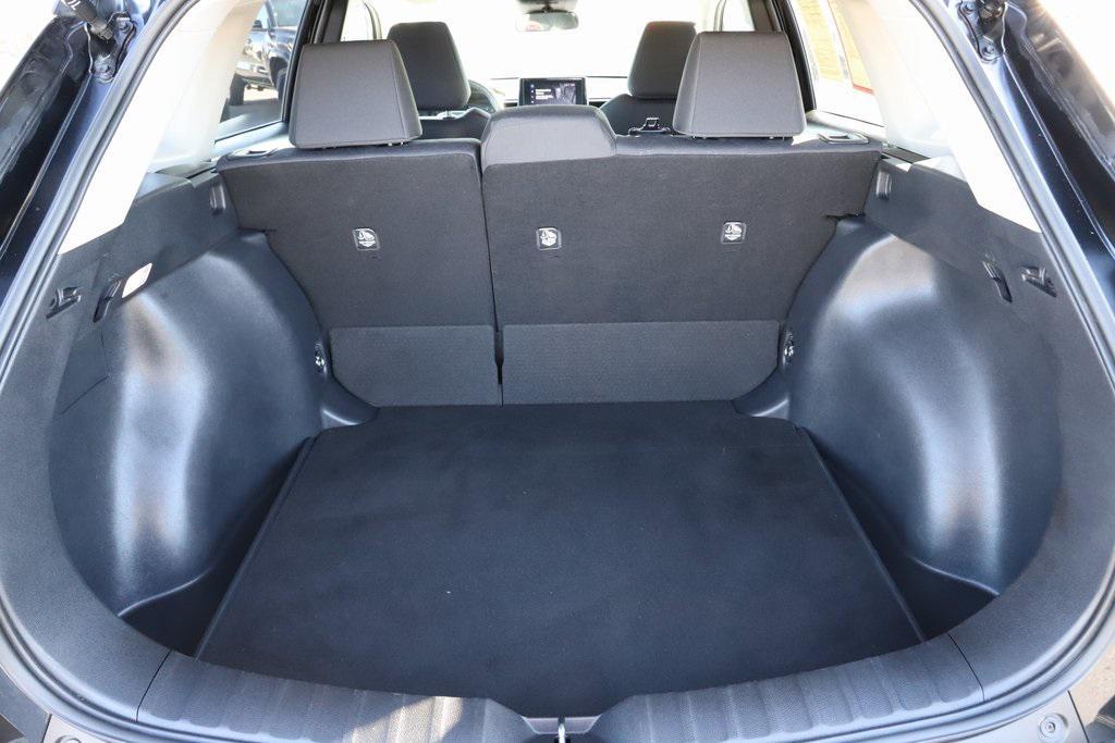 used 2024 Toyota Corolla Cross car, priced at $26,287
