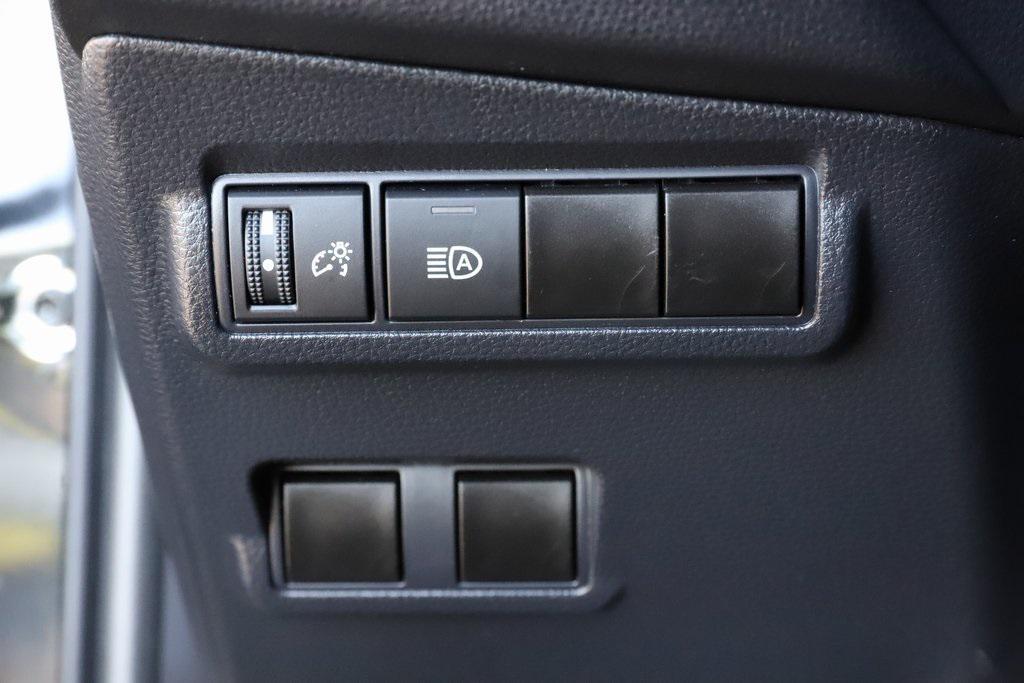 used 2024 Toyota Corolla Cross car, priced at $26,287