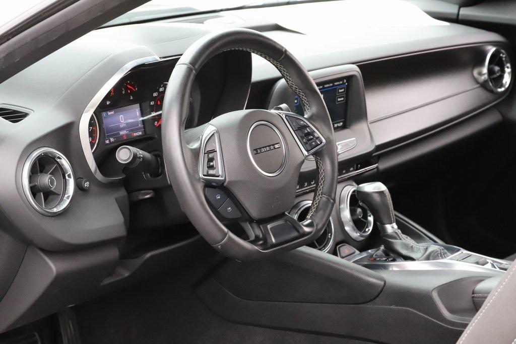 used 2019 Chevrolet Camaro car, priced at $18,997