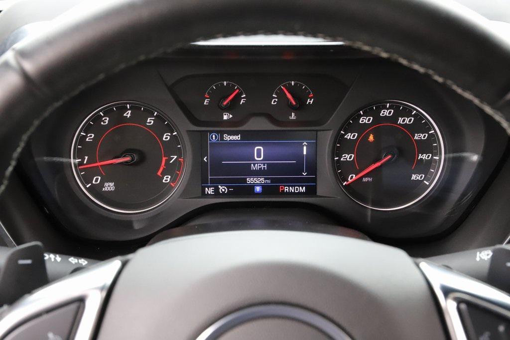 used 2019 Chevrolet Camaro car, priced at $18,997