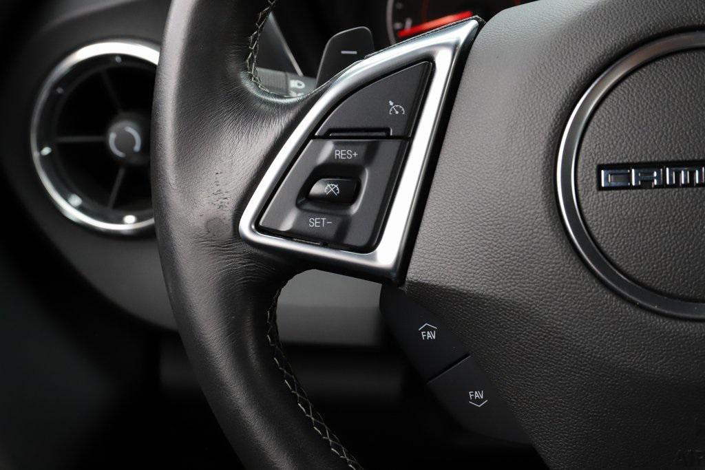 used 2019 Chevrolet Camaro car, priced at $18,997
