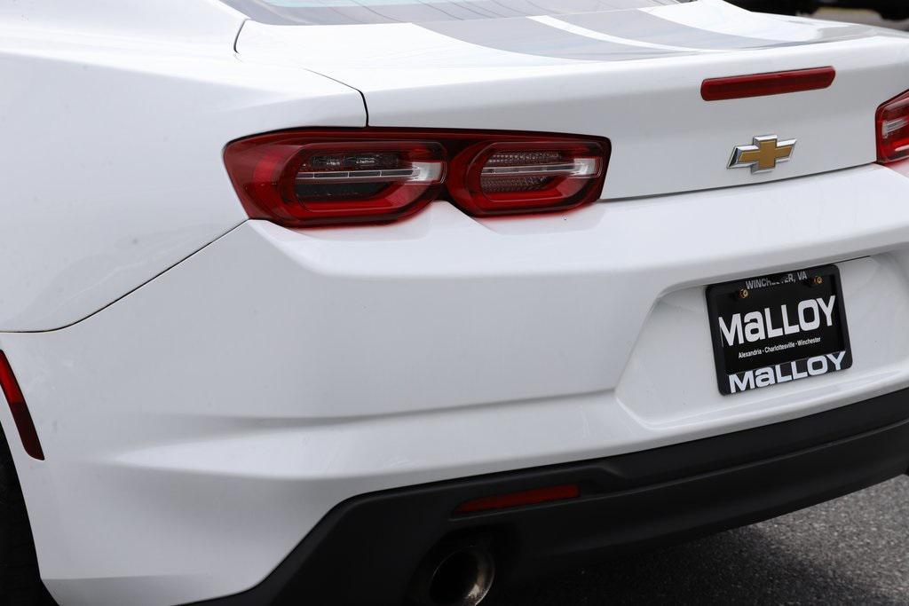used 2019 Chevrolet Camaro car, priced at $18,997