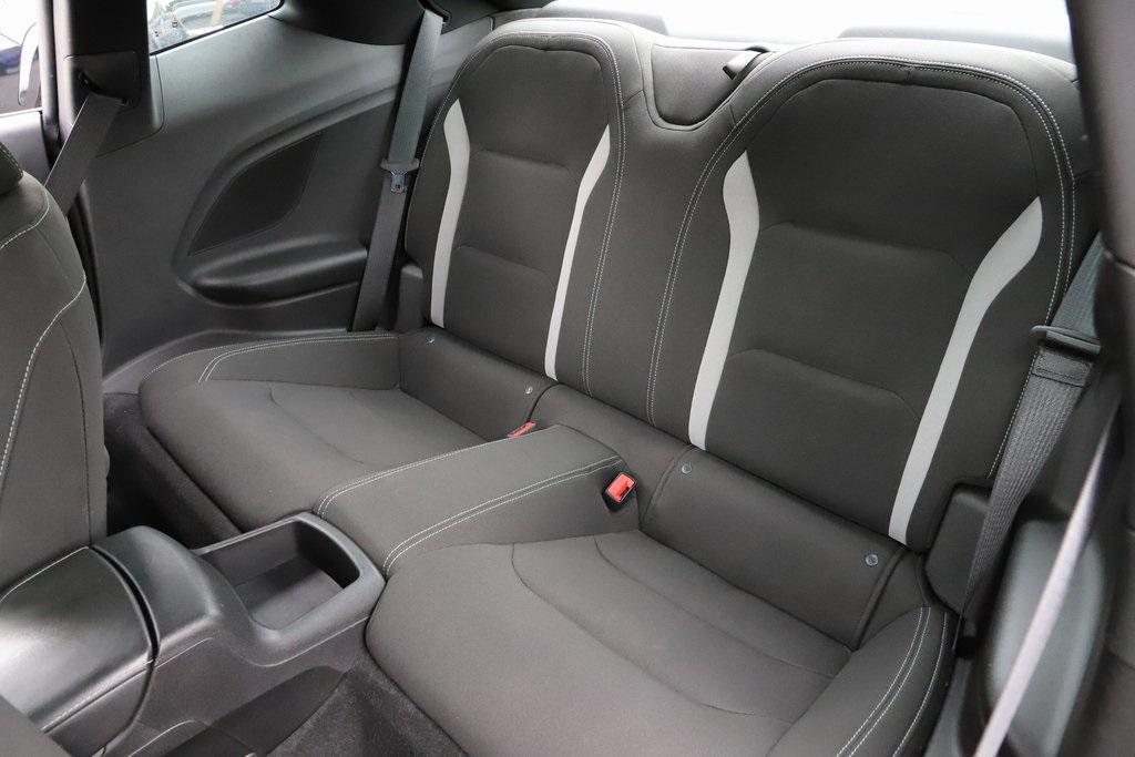 used 2019 Chevrolet Camaro car, priced at $18,997