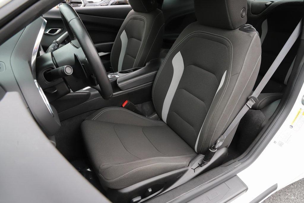 used 2019 Chevrolet Camaro car, priced at $18,997