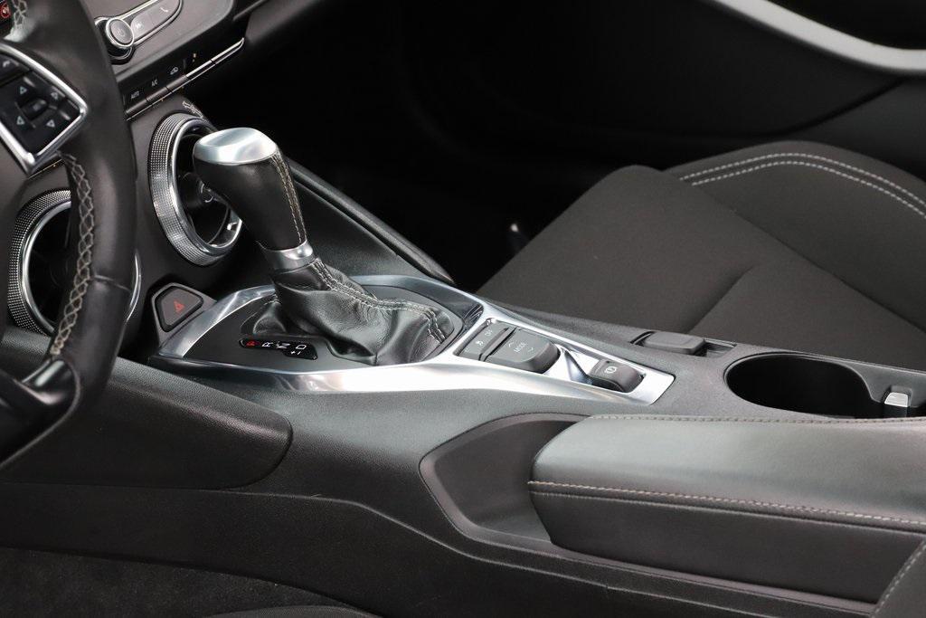 used 2019 Chevrolet Camaro car, priced at $18,997