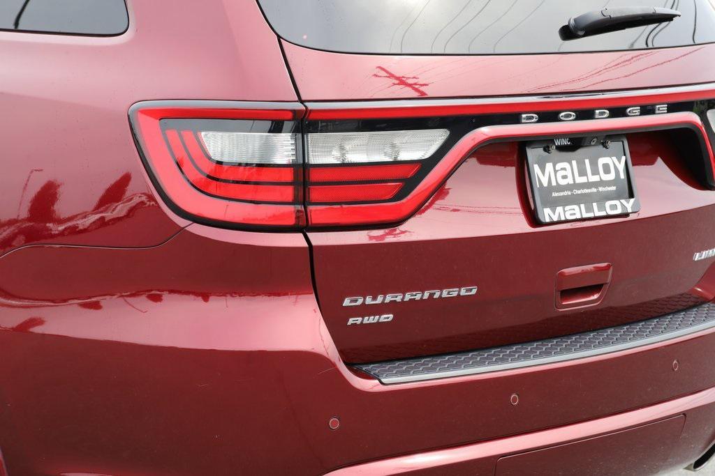 used 2016 Dodge Durango car, priced at $17,897