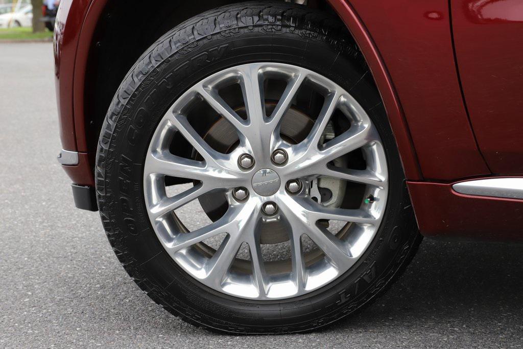 used 2016 Dodge Durango car, priced at $17,897