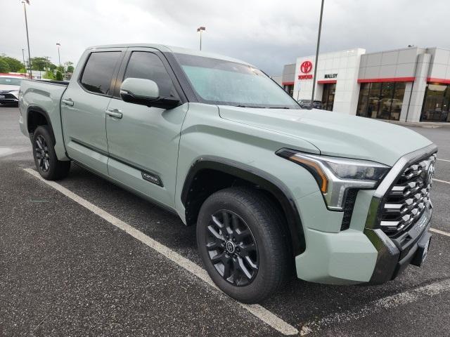 used 2024 Toyota Tundra car, priced at $63,497