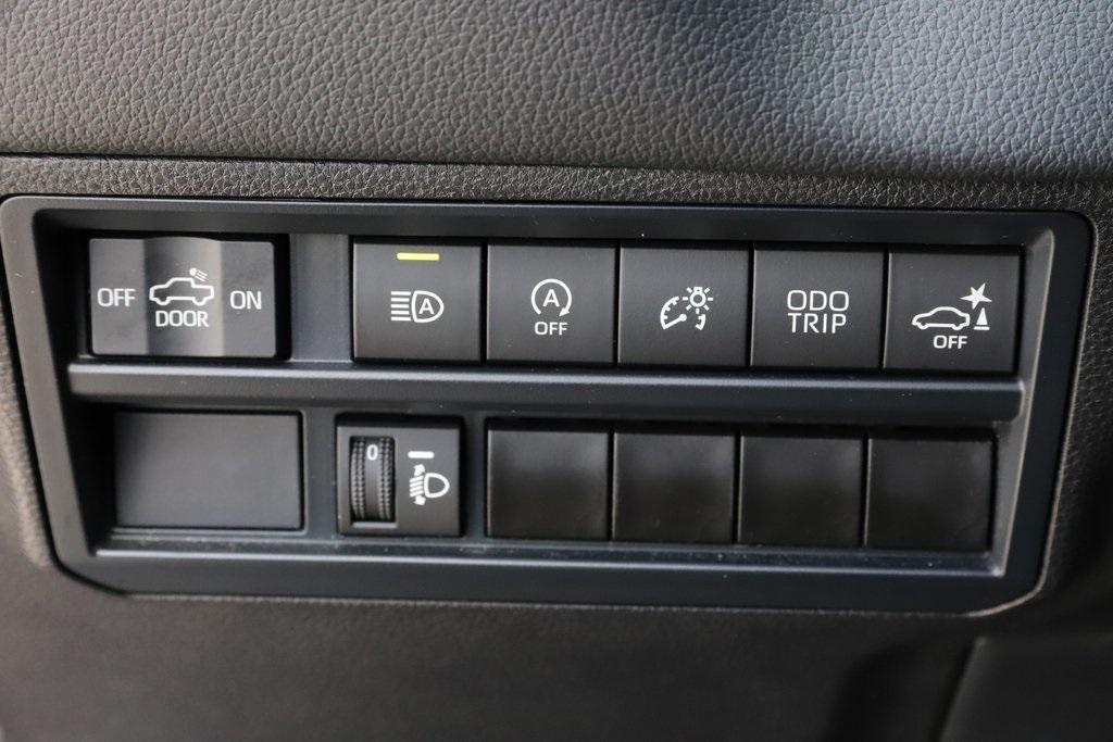 used 2025 Toyota Tundra car, priced at $56,597
