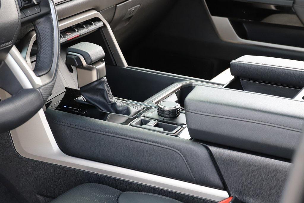 used 2025 Toyota Tundra car, priced at $56,597