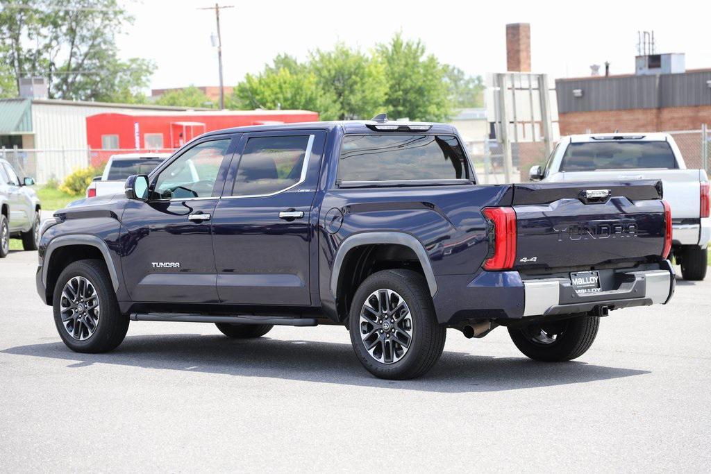 used 2025 Toyota Tundra car, priced at $56,597