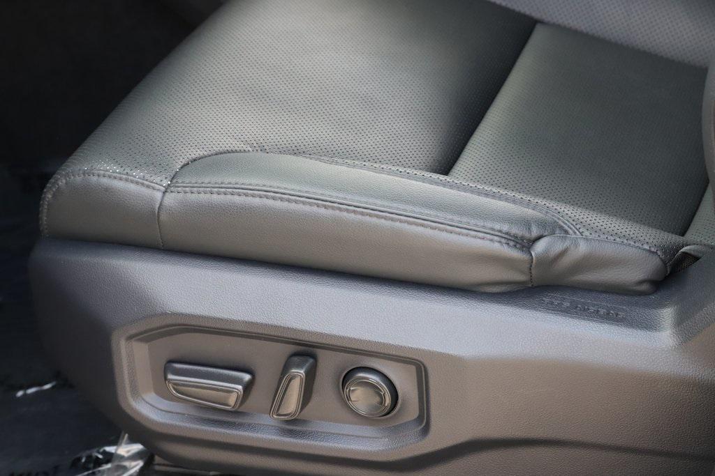 used 2025 Toyota Tundra car, priced at $56,597