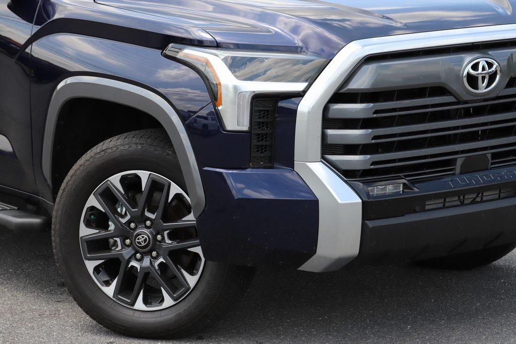 used 2025 Toyota Tundra car, priced at $56,597